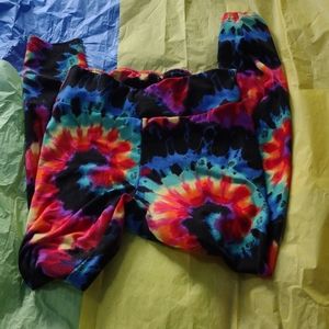 No boundaries leggings